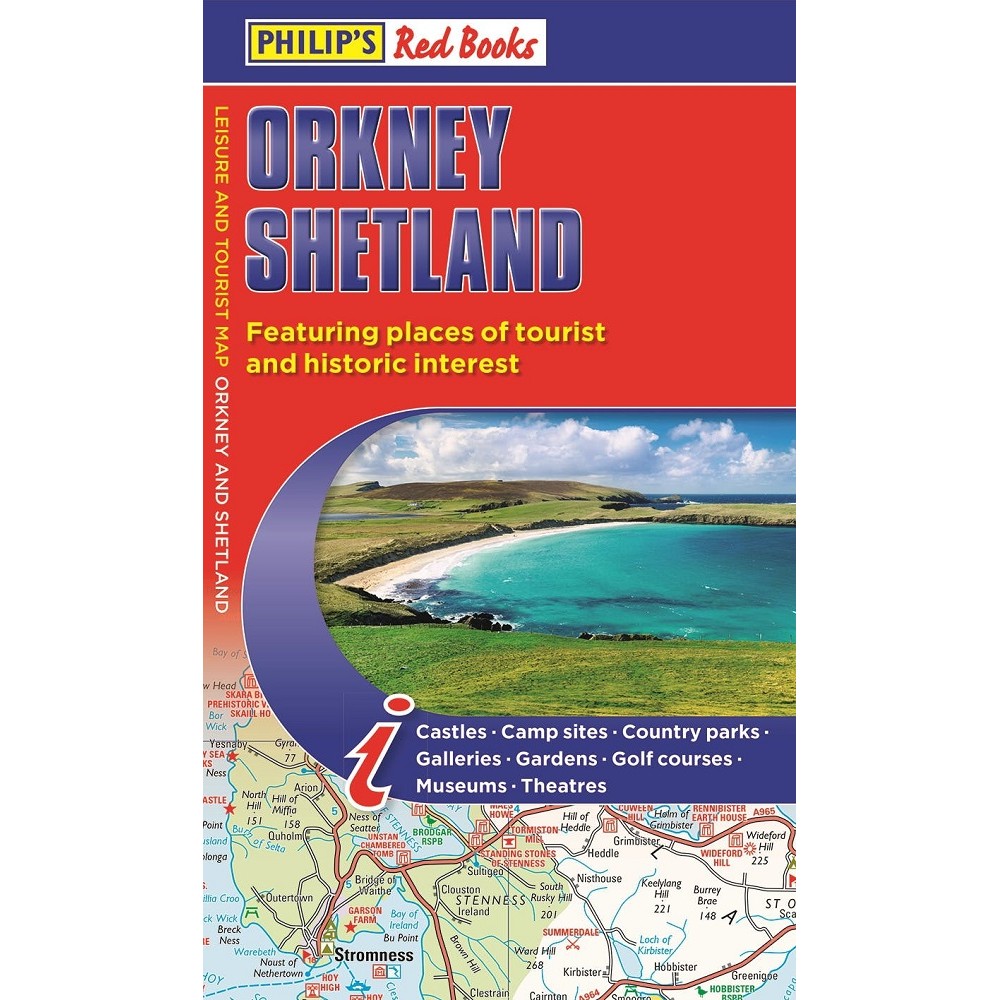 Shetland and Orkney Philips
